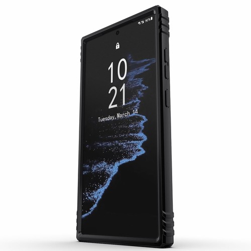 For Samsung S25+/Ultra/Edge Case Shockproof Phone Cover Privacy Screen Protector - Picture 24 of 45