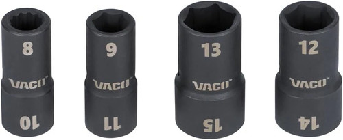 VACO 10-Piece 2-in-1  Flip Socket Combo Set  VAC4102 - Picture 8 of 9