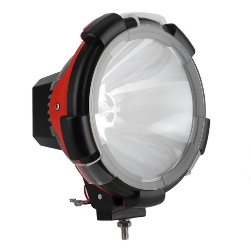 Ι 12V 200W 9in Car LED Headlight Xenon Spotlights OffRoad Searchlight For - Picture 4 of 12