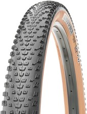 Maxxis Rekon Race Tire - 29 x 2.4, Tubeless, Folding, Black/Tan, Dual, EXO, Wide