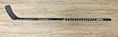 Steve Hanusch - Warrior Alpha LX Pro Schläger Senior 105 Flex - rechts NEU
