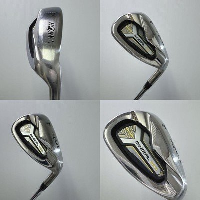 美品 HONMA GOLF Be ZEAL 525 AW単品アイアン スチールR Honma Golf Be Zeal 525 Aw Single Iron Steel R | eBay