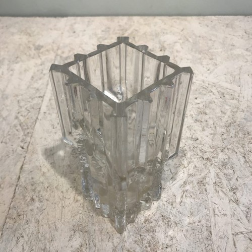 Jarrón cubitos de hielo Limburgo (853b) - Imagen 4 de 5