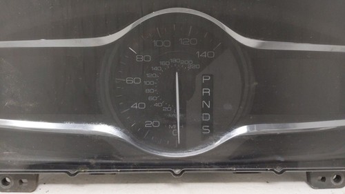 2014-2015 Lincoln Mkx Speedometer Instrument Cluster Gauges GE792 - Picture 6 of 11