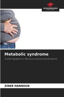Zineb Hannoun | Metabolic Syndrome | Taschenbuch | Englisch (2025)