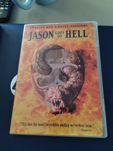 DVD JASON SLASHER COLLECTION 3 FILM FAVORITES - Imagen 5 de 5