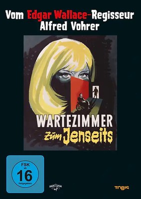 Edgar Wallace - Wartezimmer zum Jenseits