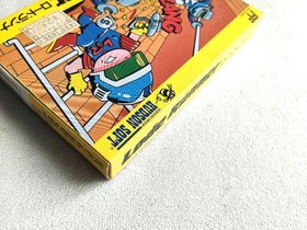 Famicom Lode Runner (Medium Box Edition)
