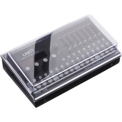 Decksaver Erica Synths DB-01 and LXR-02 Staubschutzcover | Neu