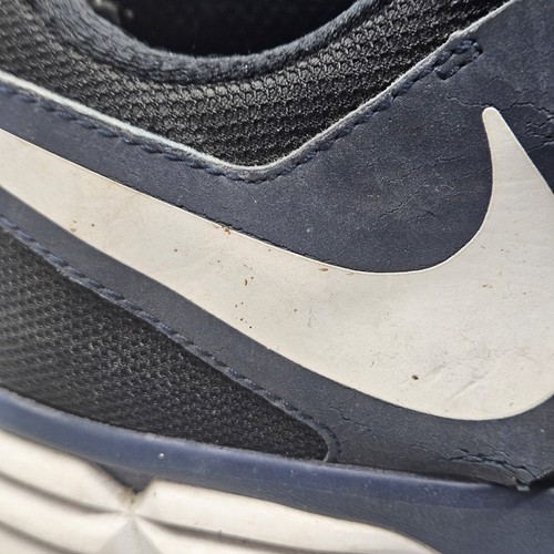 Nike Lunar Fingertrap TR Cross Training Sneakers Mens Size 9.5 Midnight Navy - Picture 12 of 19