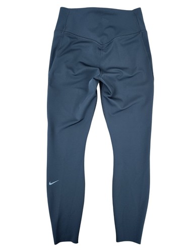 Nike Universa Medium Support High Waisted 7/8 Leggings Women's Medium HQ6813 478 - Picture 12 of 12