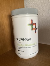 Lifeplus Daily Biobasics 786 g Life Plus MHD 07/28 Neu OVP