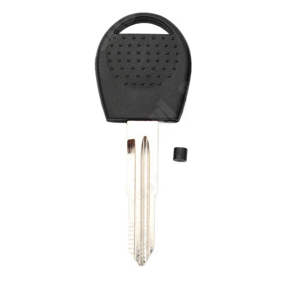 Funda con llave en blanco sin cortar para Chevrolet Aveo Saturn Sky Pontiac Suzuki Forenza Foto 2 de 3