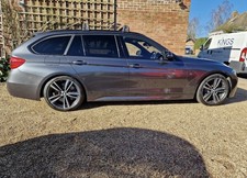 BMW 330d M sport F31