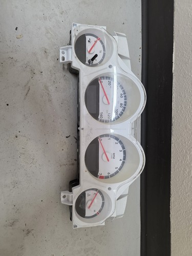 2008 Dodge Magnum  Speedometer Instrument Cluster MPH 132k Miles - Picture 1 of 5