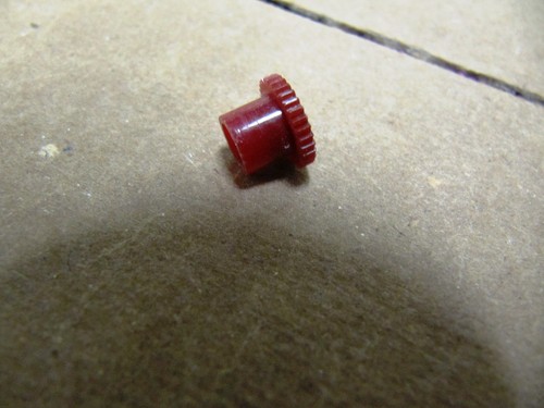 GE VR RPX VRII Early ROUND SELECTOR KNOB Button Variable Reluctance Cartridge - Picture 3 of 3