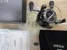 SHIMANO 22 STELLA C3000SDH SPINNING REEL Used