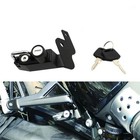 Motorcycle Helmet Lock Side Anti-theft Security For BMW R12 NineT R12 2024 2025