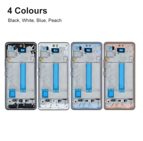 Conjunto de digitalizador táctil pantalla LCD TFT para Samsung Galaxy A53 5G - Imagen 4 de 6