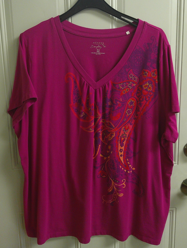 Woman’s Size 3X Top by Sonoma