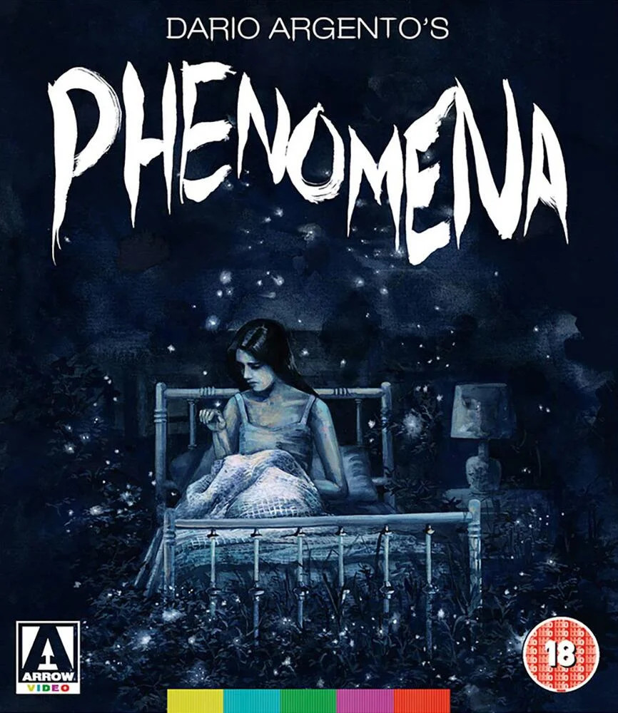 Phenomena Blu-Ray