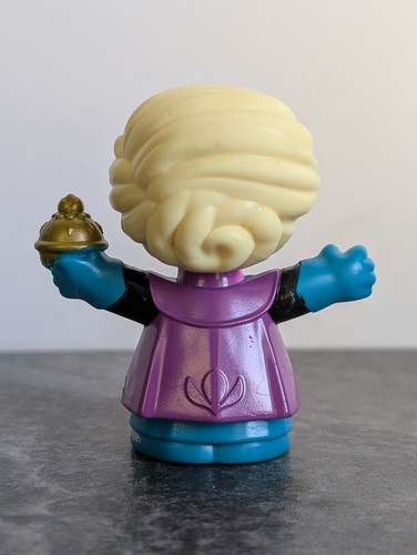 Fisher-Price Little People Kleinkind Spielzeug Disney Frozen Elsa & Friends Figurenset - Bild 6 von 14