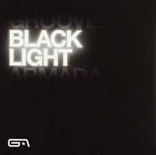 Groove Armada - Black Light - Used CD - V6244z
