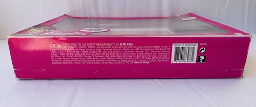 Barbie Coffee Shop / Cafe Play Set (Mattel, 2019) Coffee Machine, Complete, NRFB - Bild 7 von 11