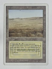 Savannah Revised HP Heavy Play MTG Magic The Gathering