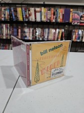 Bill Nelson Practically Wired...Or How I Became Guitarboy (CD) 🇺🇸 SHIPPED - B