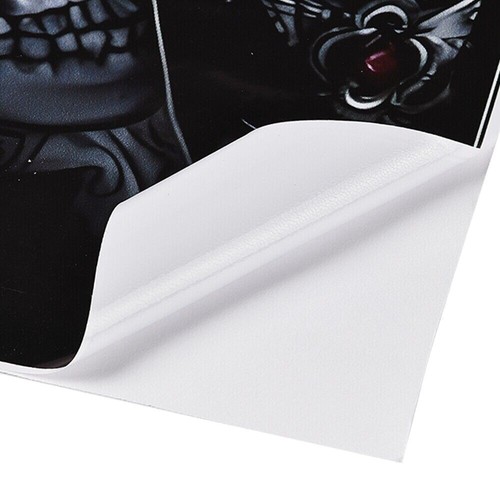 2pcs Car Center Pillar Sticker For Car Window Door Posts - Picture 3 of 10