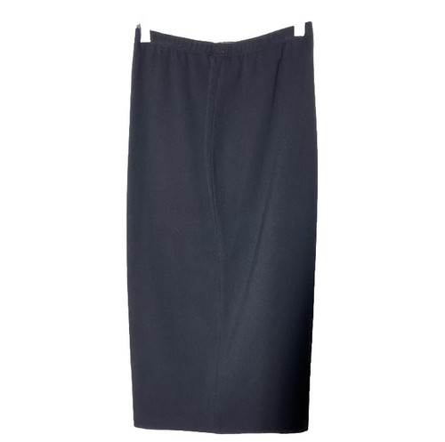 Lafayette 148 Skirt Size P Black Pencil New Tags - Picture 2 of 7