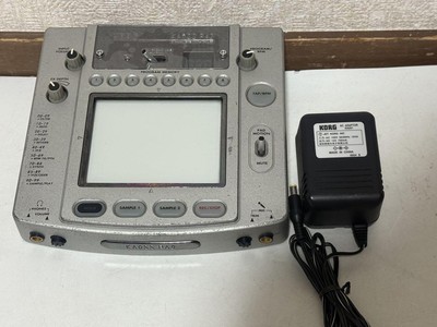 KORG kaoss pad2 KP2 エフェクター KORG Kaoss Pad 2 KP2 Effects Processor with AC Adapter
