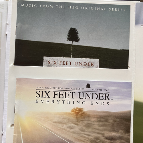 SIX FEET UNDER Complete Series (DVD, 2014, 24-Disc) Michael Hall Peter Krause H - Picture 12 of 14