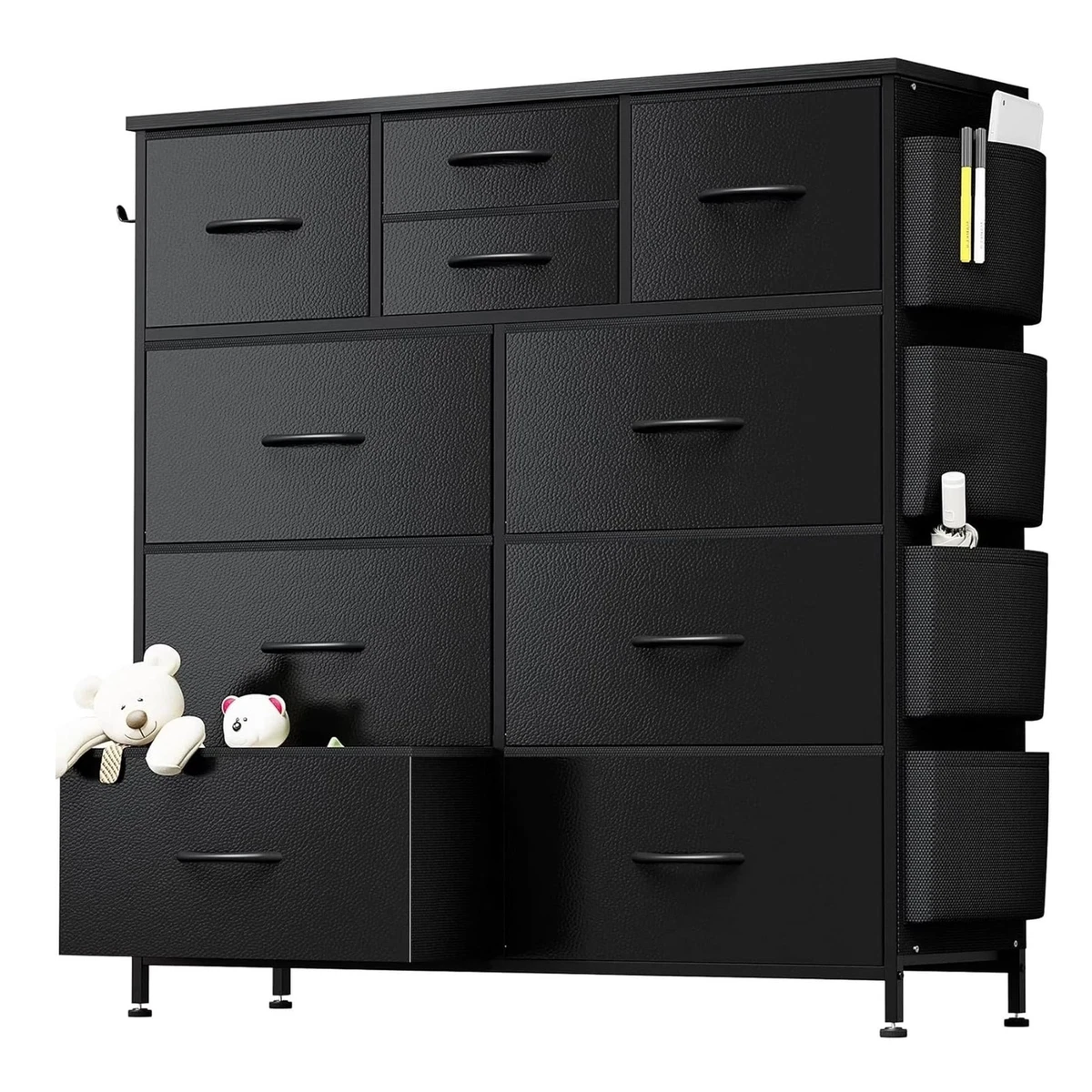 Black Dressers and Chests of Drawers for sale | eBay