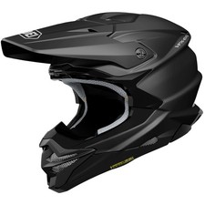 Shoei VFX-EVO Helmet - Matte Black - S 0146-0135-04