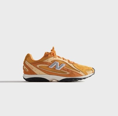 NEW Kith X New Balance 204L Sunburst Orange U204LKTI Men's