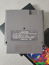 Abadox: The Deadly Inner War Nintendo Video Games for sale
