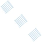  21 STÜCKE TPR Toilettenabdeckung Lifter Anti-Dirty Creative Shaftbare