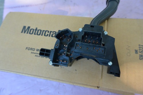 NOS Turn Signal Switch Assembly Fits 95-98 Explorer, Ranger & Mountaineer SW5227 - Picture 4 of 4