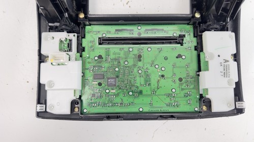 2006-2008 Infiniti FX35 FX45 Dash AC Heater Temperature Climate Control W/ Vents - Picture 6 of 9