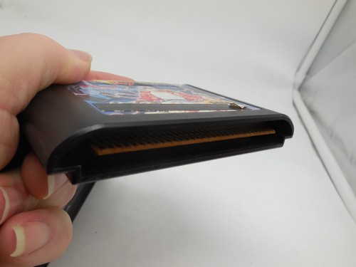 AU7 Fatal Fury Sega Genesis - Cartridge - Tested - 100% Works-Great - Picture 5 of 7