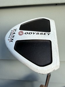 Odyssey Tank 2 Ball Putter | eBay