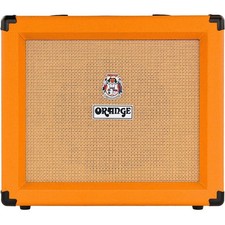 Orange Amplifiers Crush 35RT 35W 1x10 Guitar Combo Amp Orange