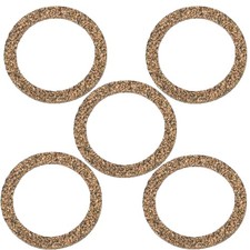 Five 5 Sediment Bowl Gaskets Fits Farmall Fits John Deere Fits Massey Ferguson