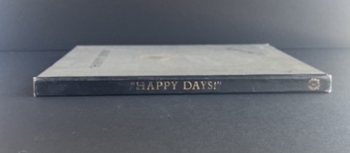 1928 "Happy Days!" By Alban Butler - WWI 1st Infantry Division AEF Cartoon Book - Imagen 23 de 23