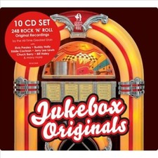 Jukebox Originals by Various Artists [CD]