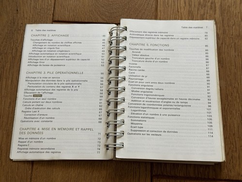 Calculatrice Scientifique Hewlett Packard Hp67 Hp 67 - Bild 3 von 15