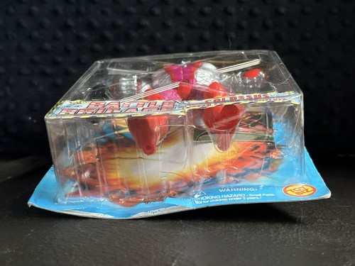NEU 1996 Marvel X-Men Battle Brigade COLOSSUS Actionfigur Toy Biz VERSIEGELT - Bild 9 von 10
