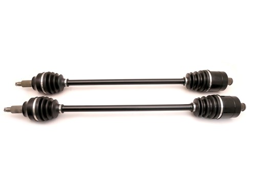 Precision Front CV Axles for Polaris RZR XP XP4 Turbo S 2018-2021 - Picture 1 of 6